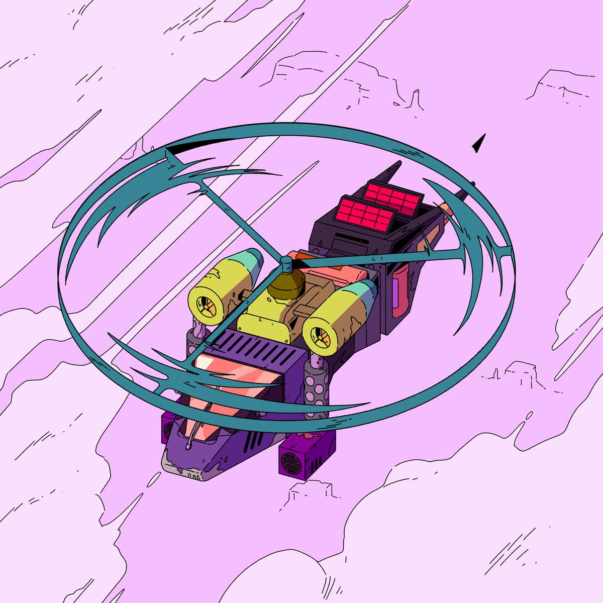 Rig 611