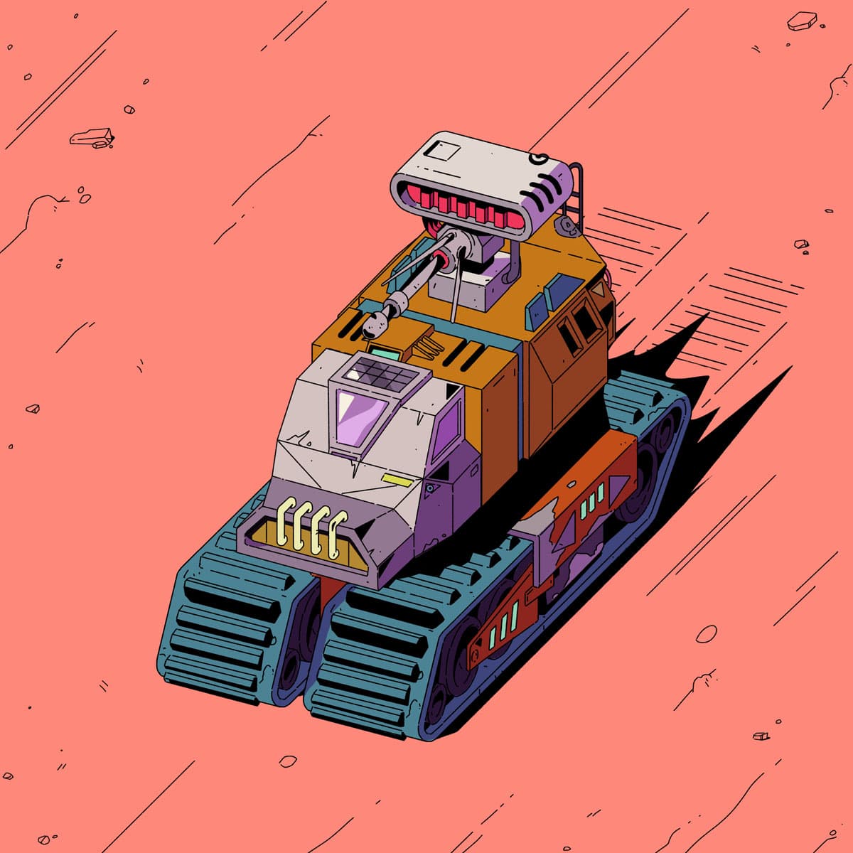 Rig 106