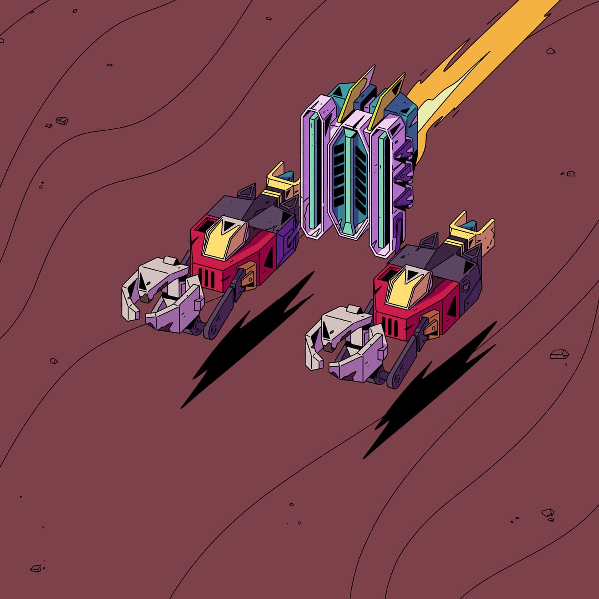 Rig 770