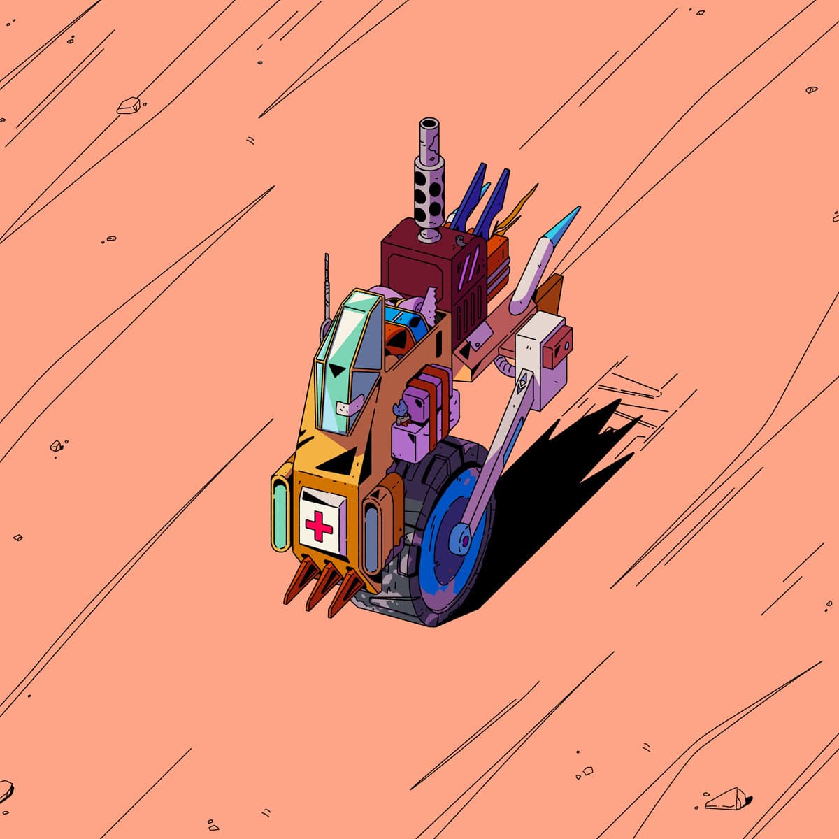 Rig 205