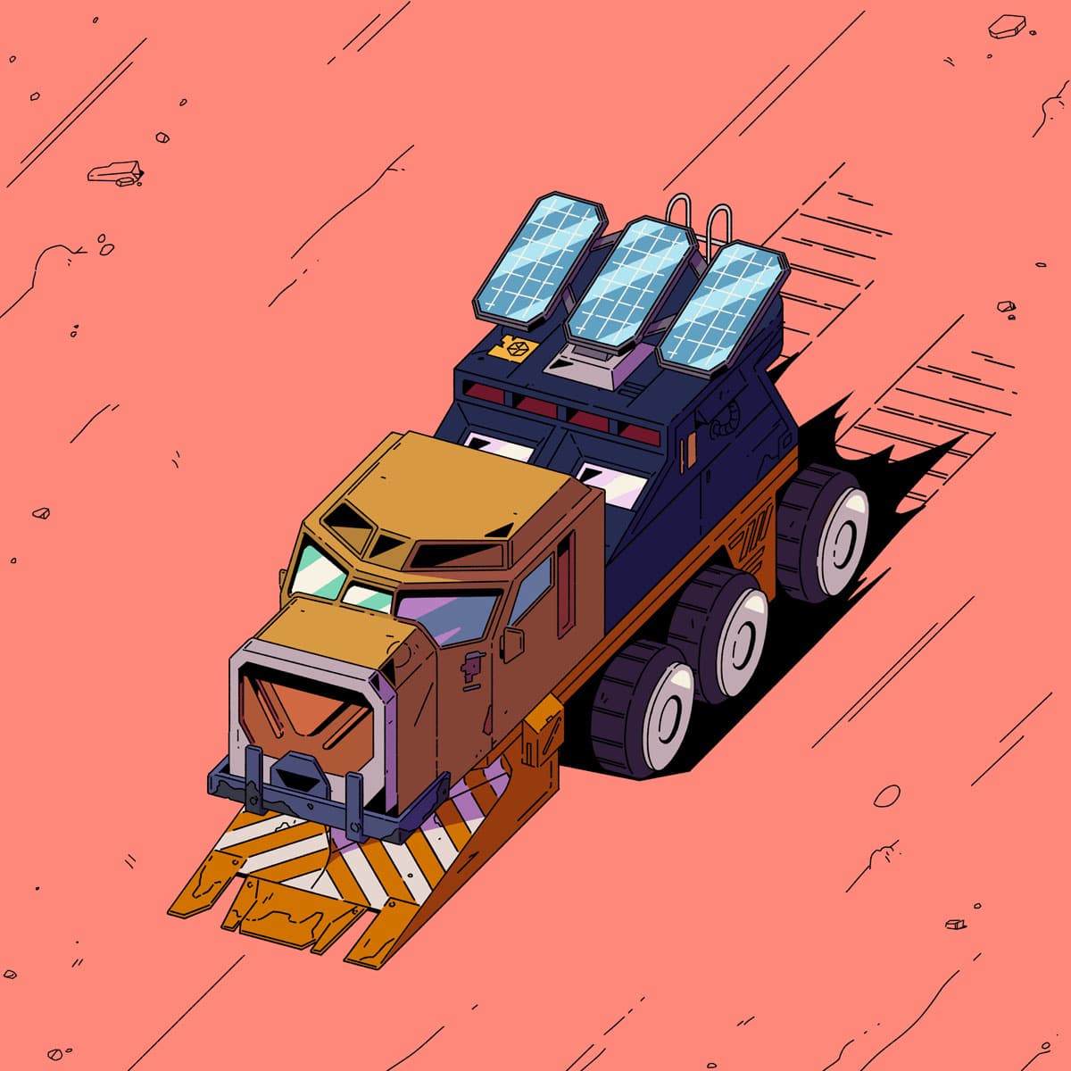 Rig 958