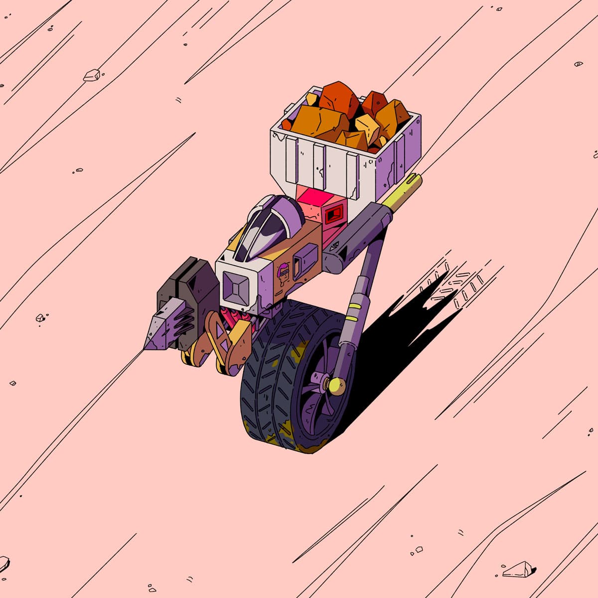 Rig 132