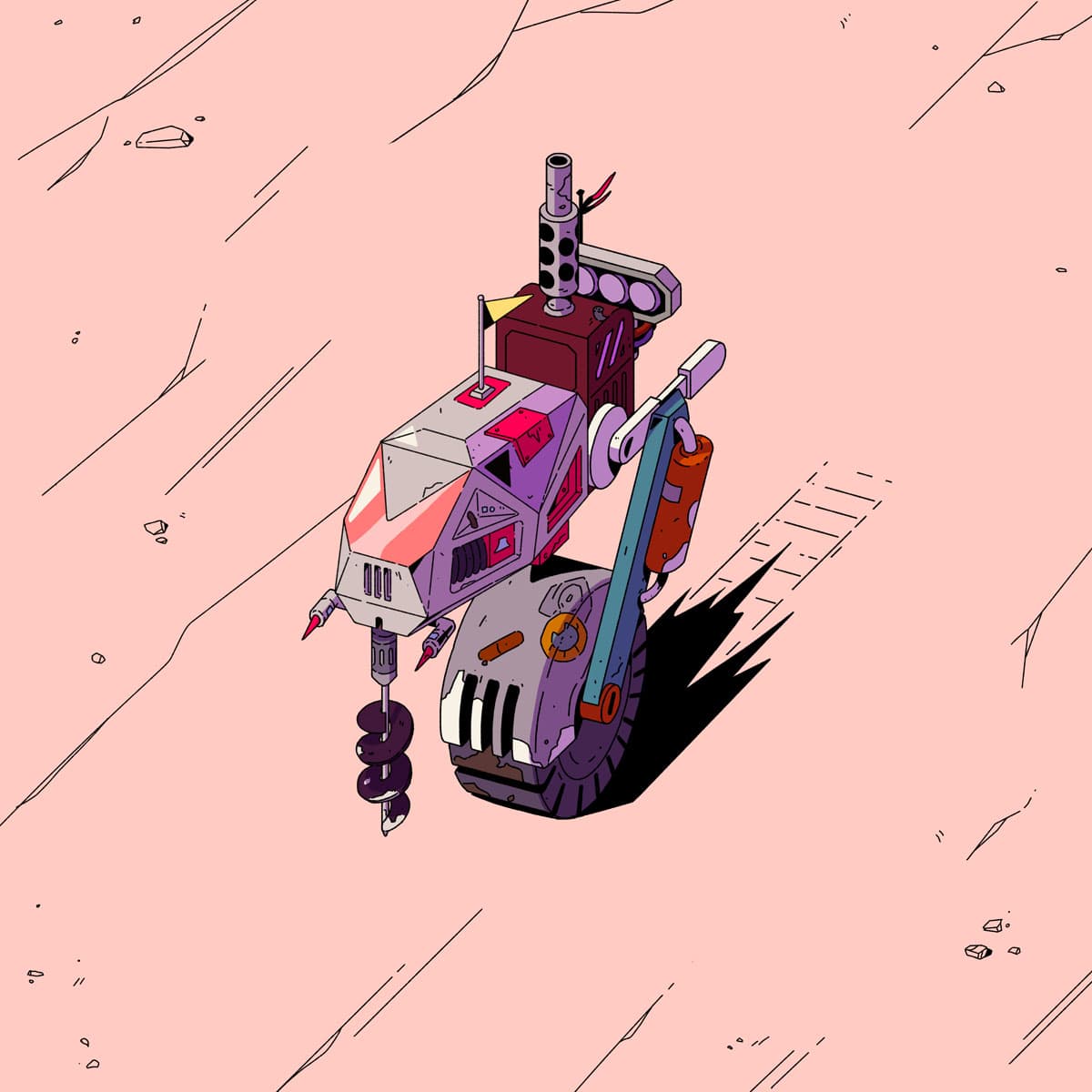 Rig 305