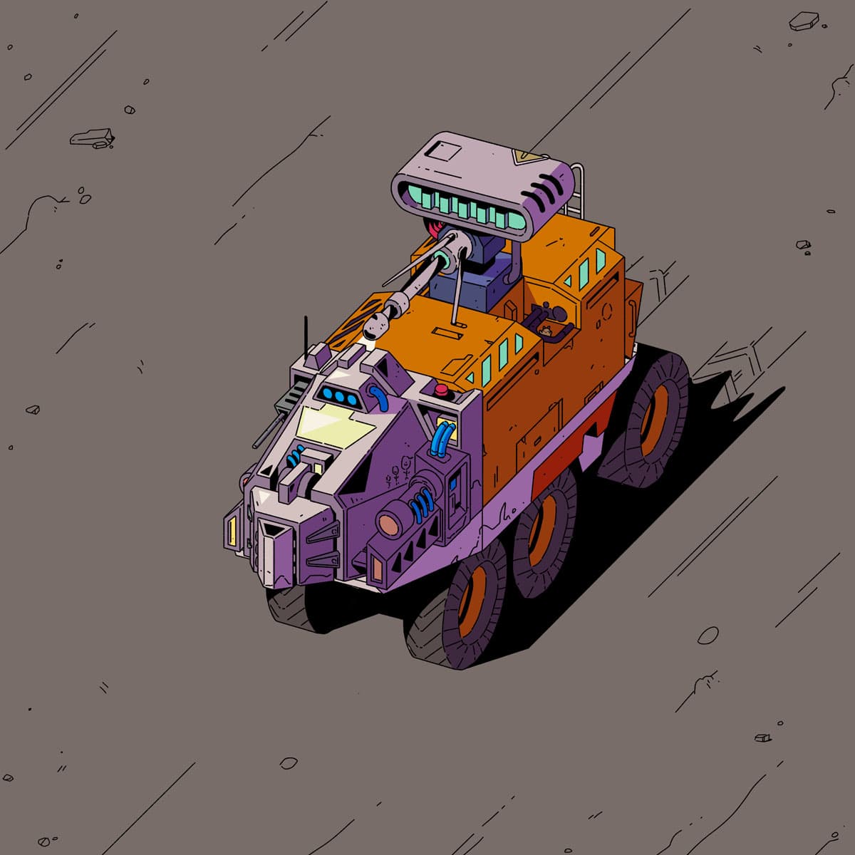 Rig 968