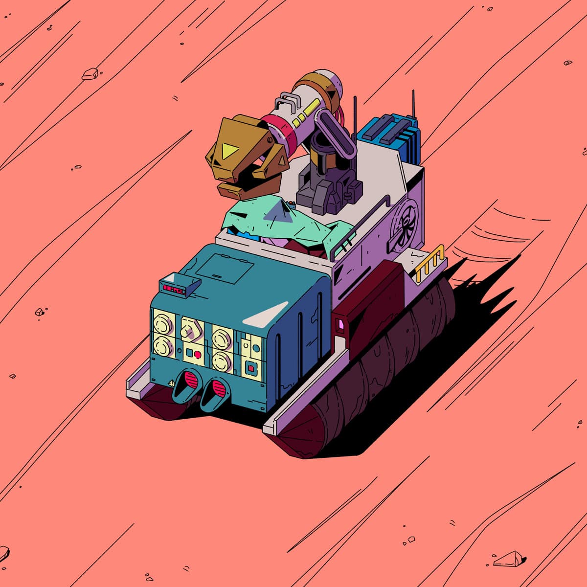 Rig 733