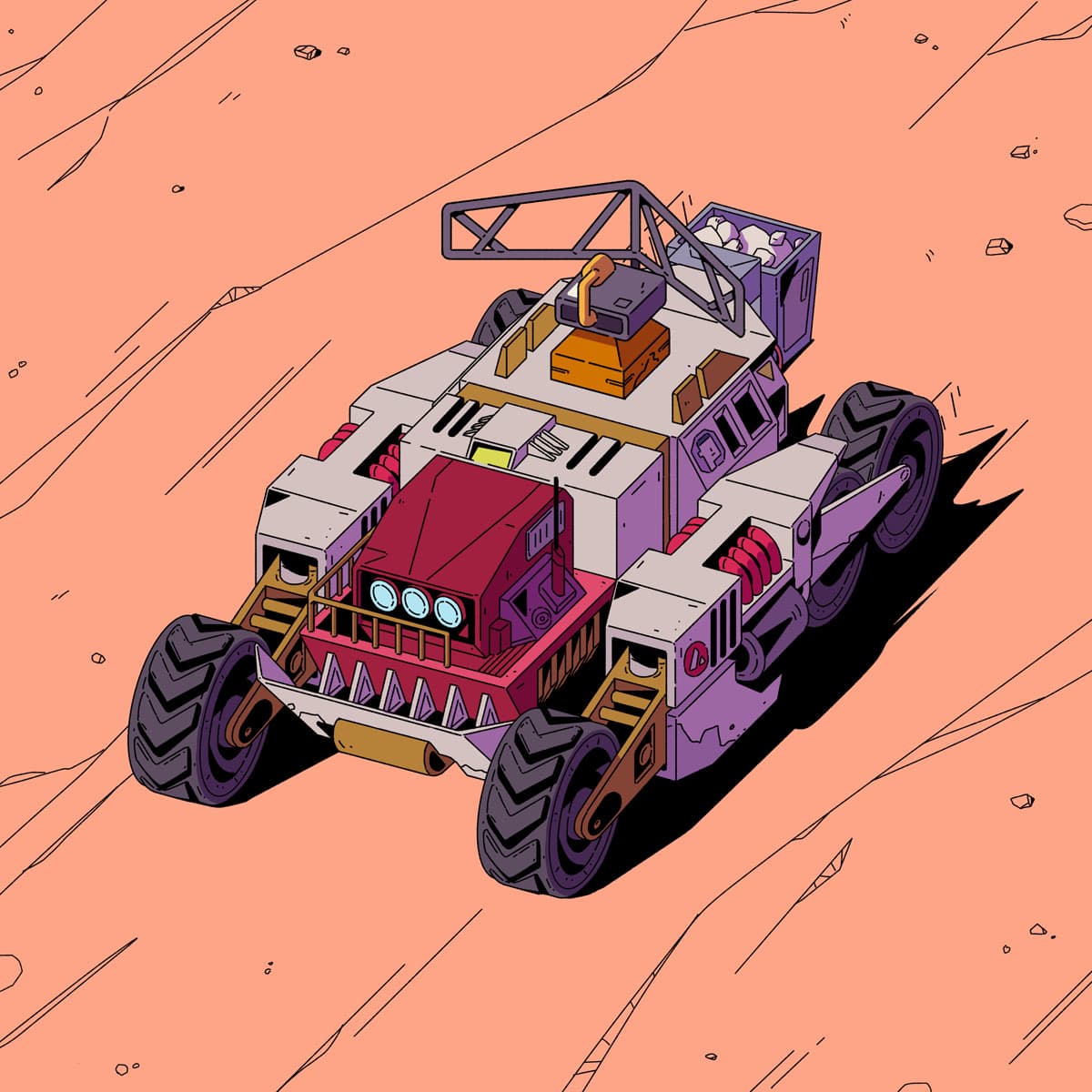 Rig 929