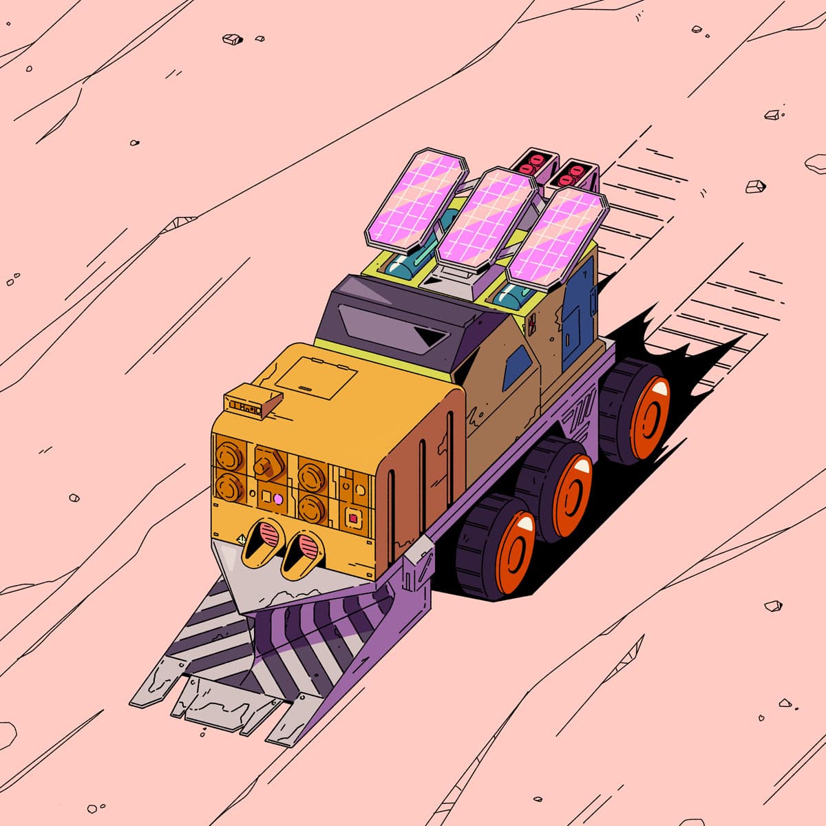 Rig 845