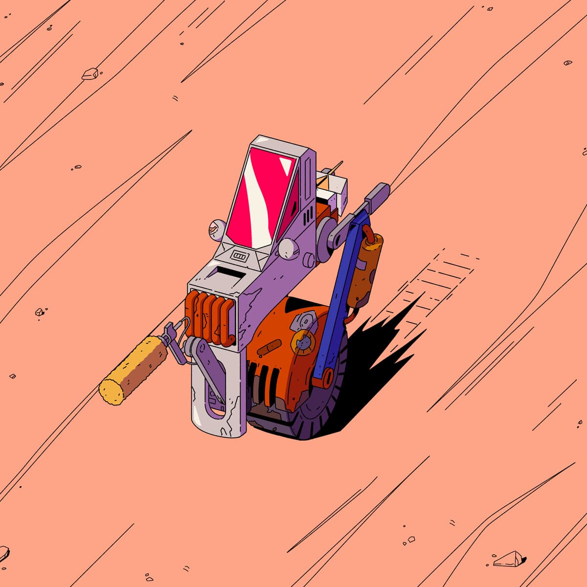 Rig 530