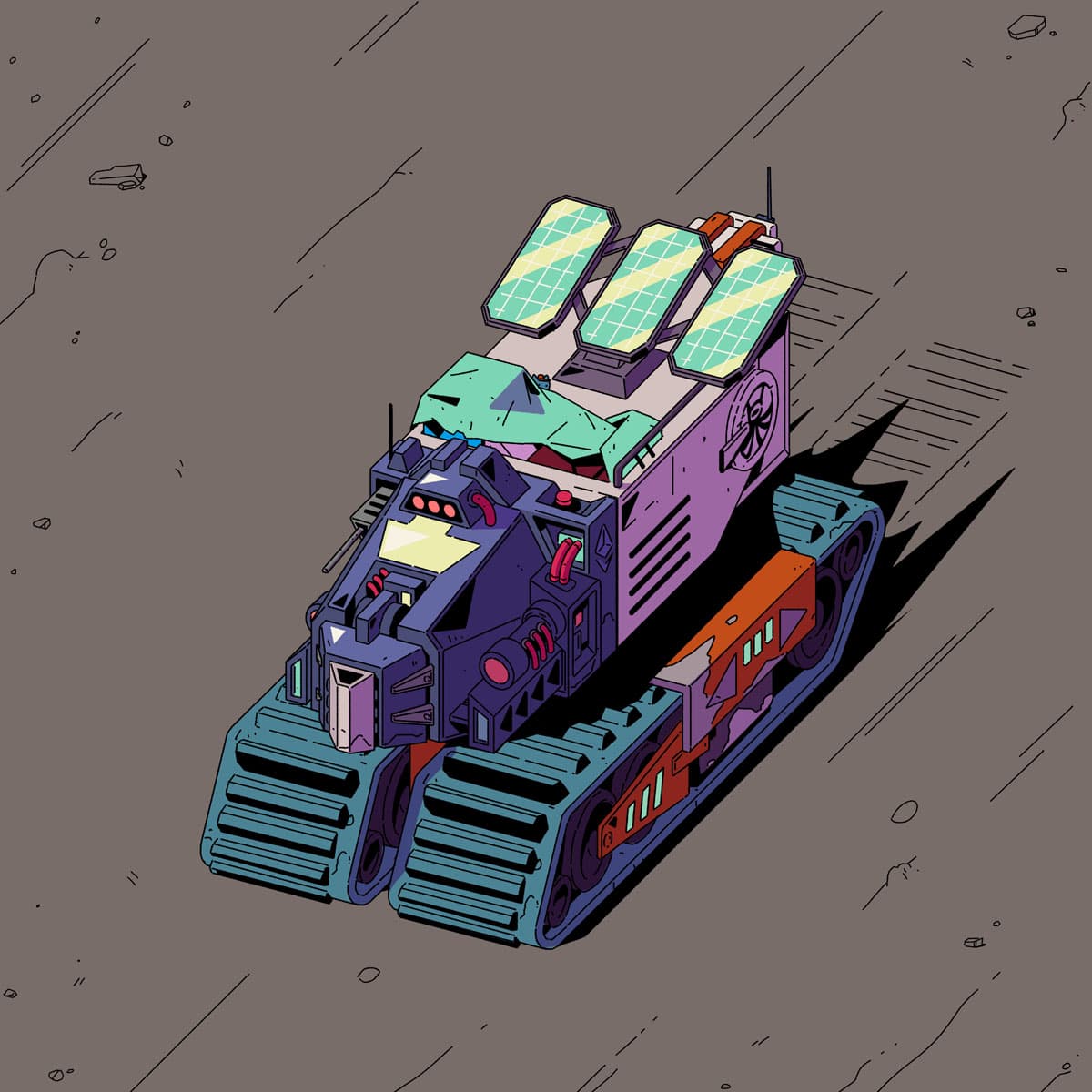 Rig 676