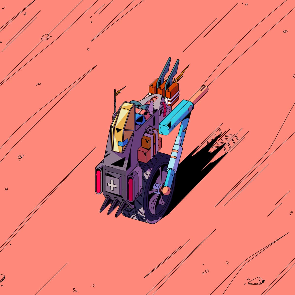 Rig 696