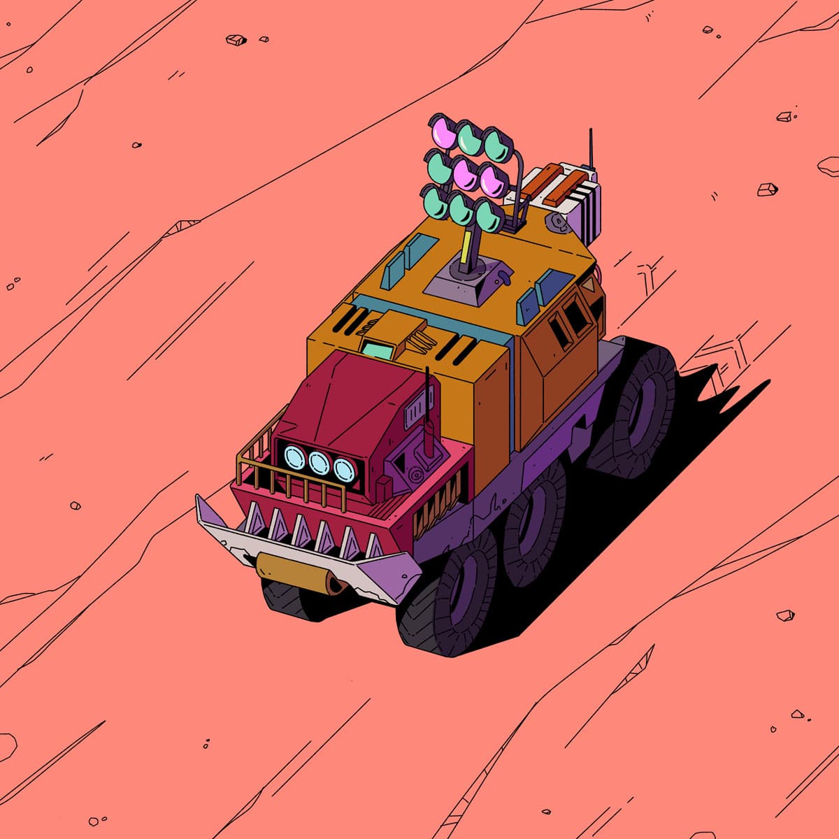 Rig 780