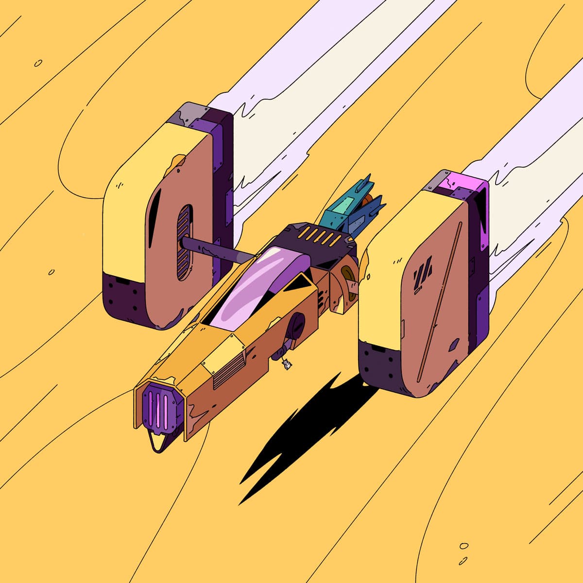 Rig 852