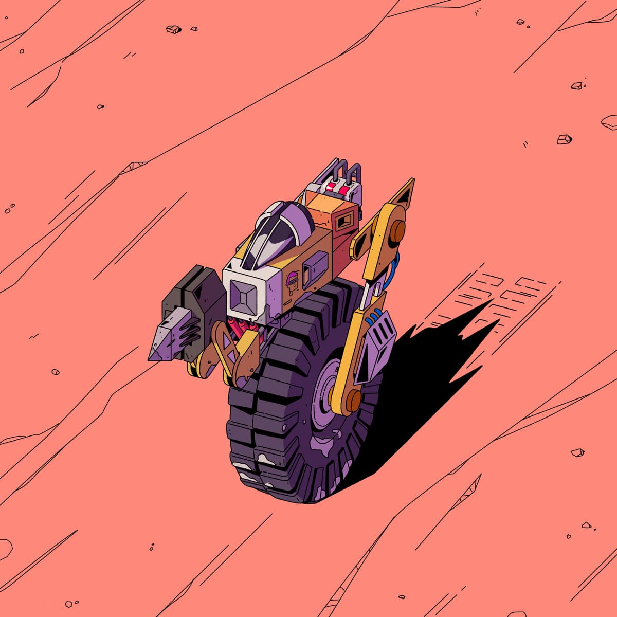 Rig 981