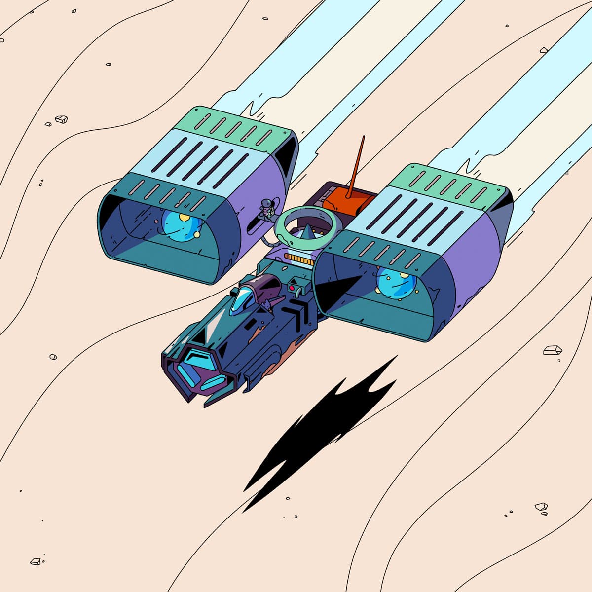 Rig 964