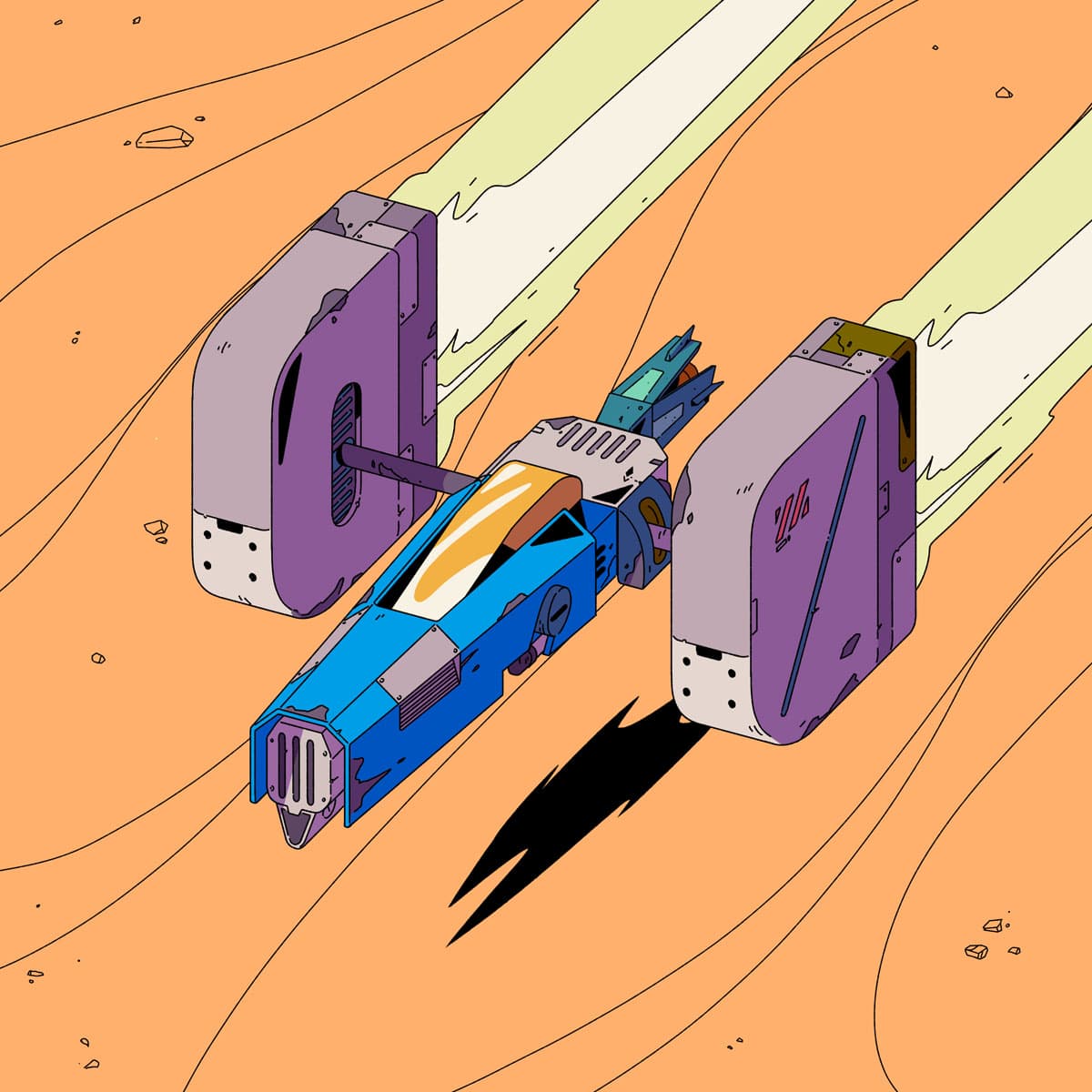 Rig 738