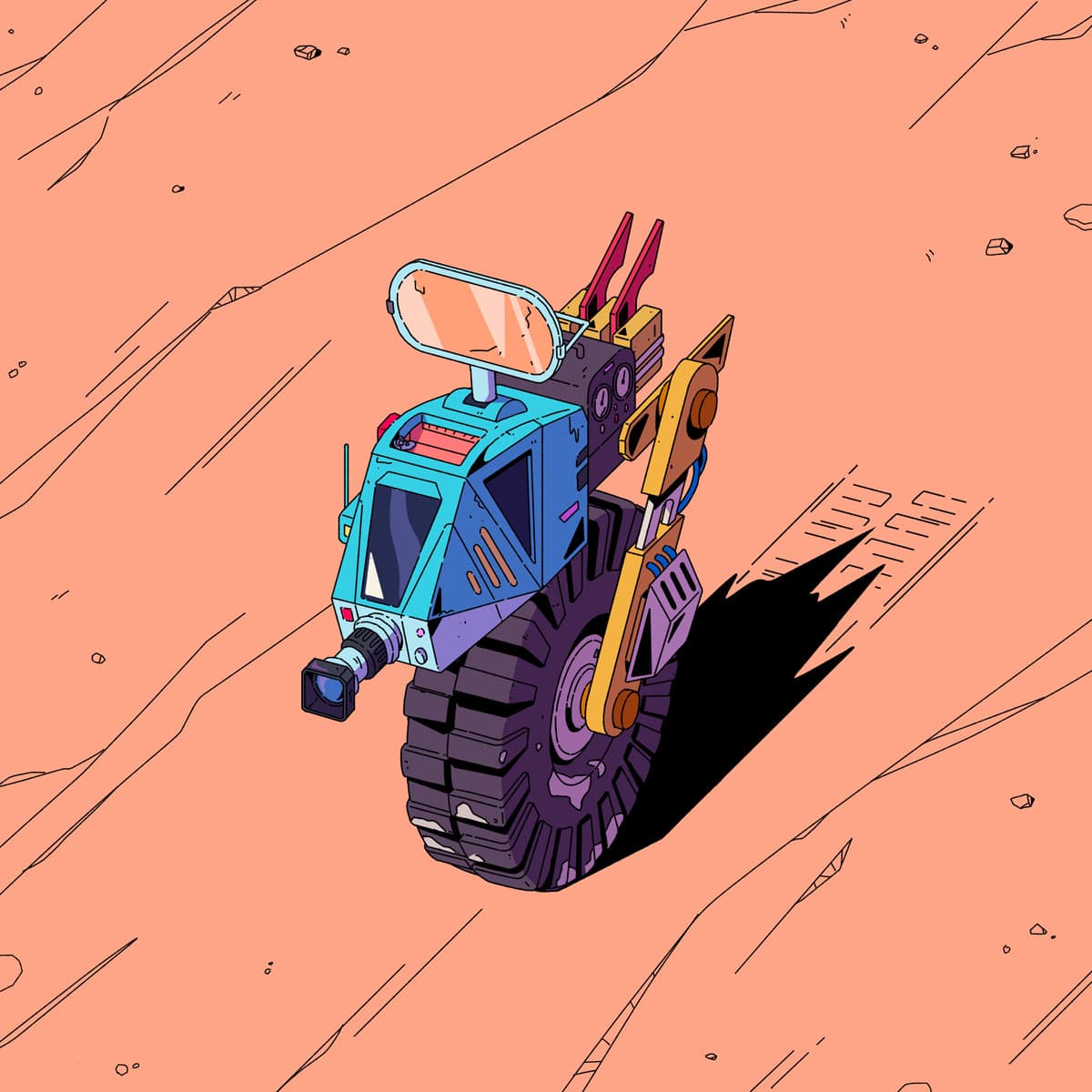 Rig 667