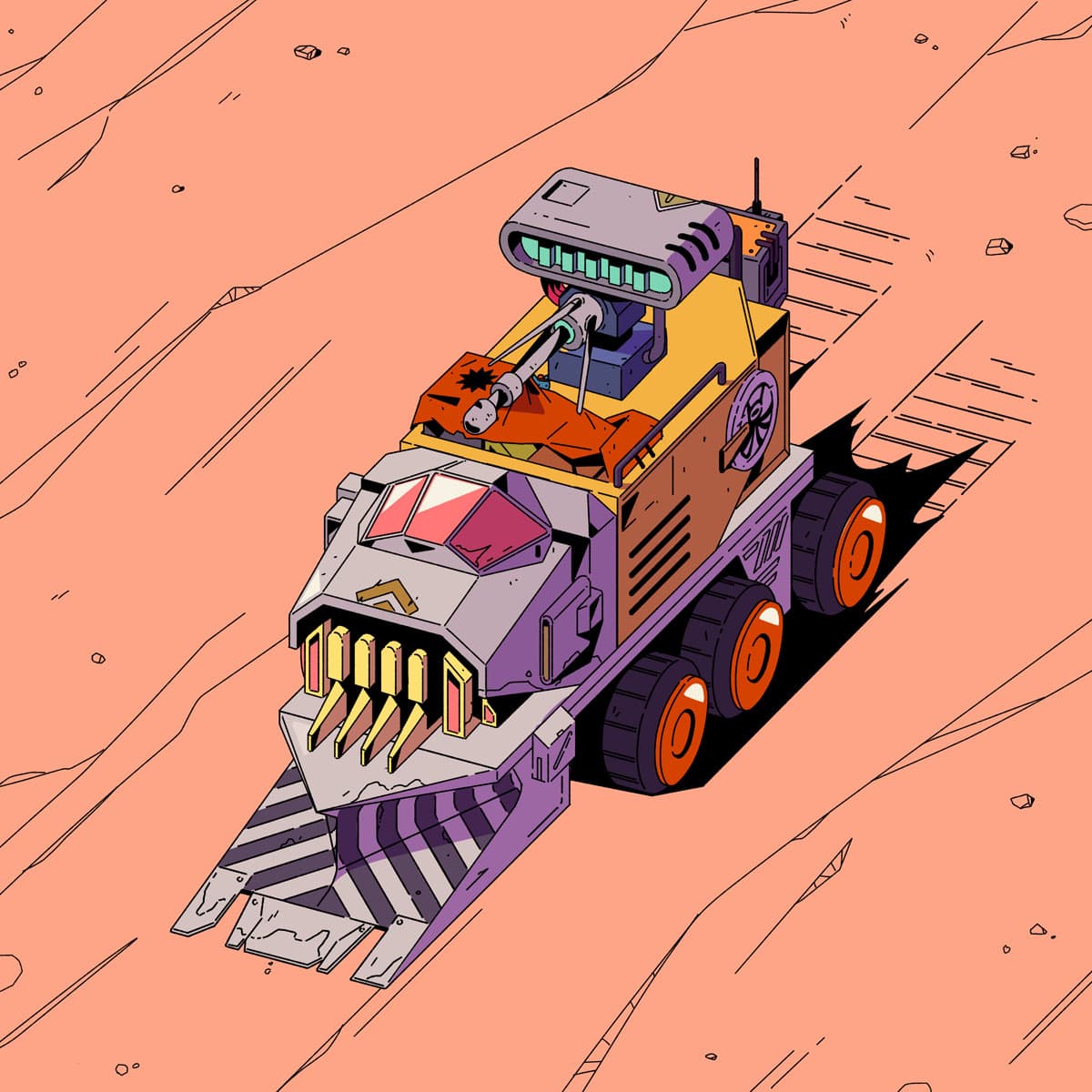 Rig 140
